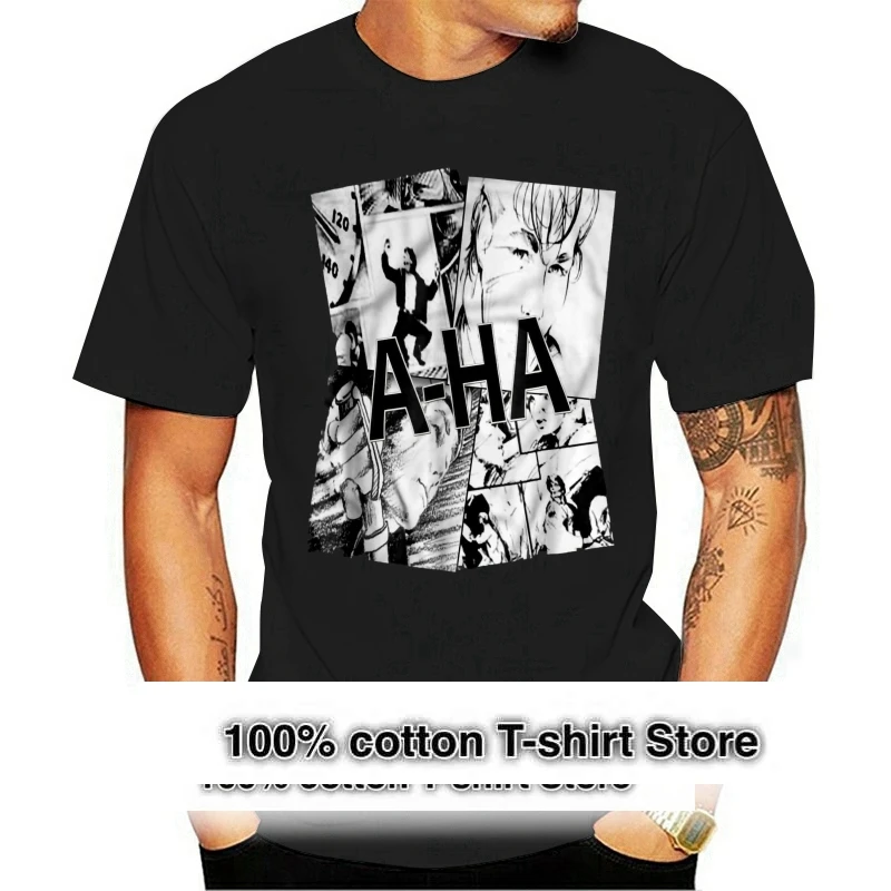 

Men T Shirt A HA Morten Harket Women t shirt
