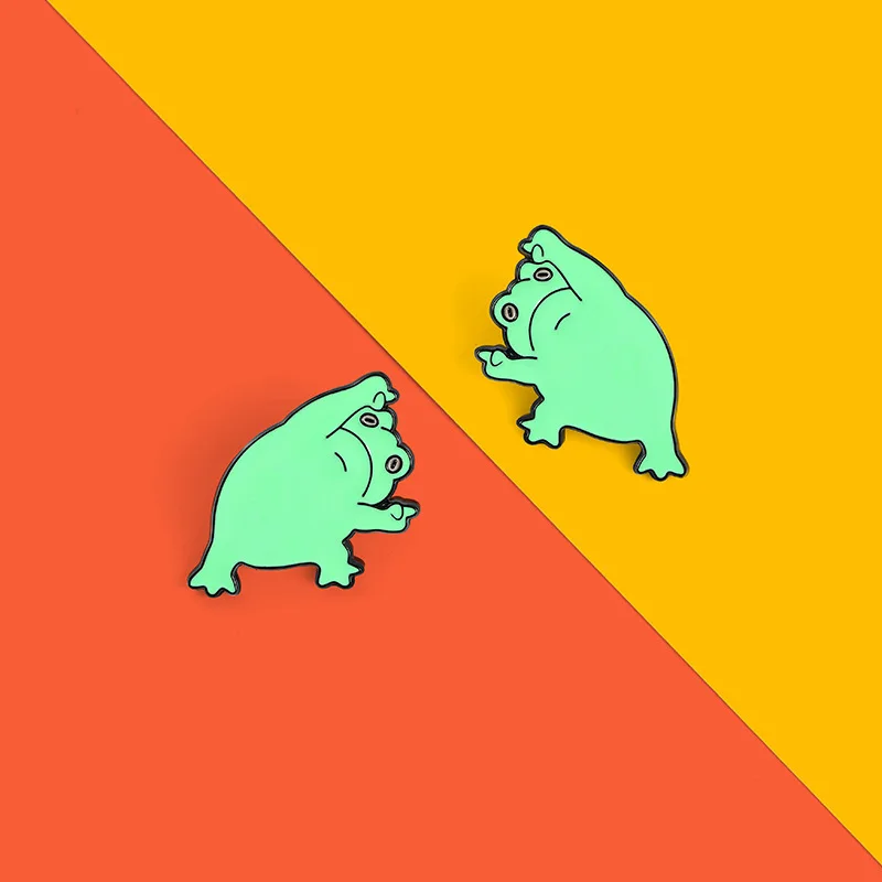 

Креативный вертикальный средний палец, милая забавная имитация джинсов, лацканов, карманов, аксессуаров для одежды, ЗНАЧКОВ, ювелирных изде...