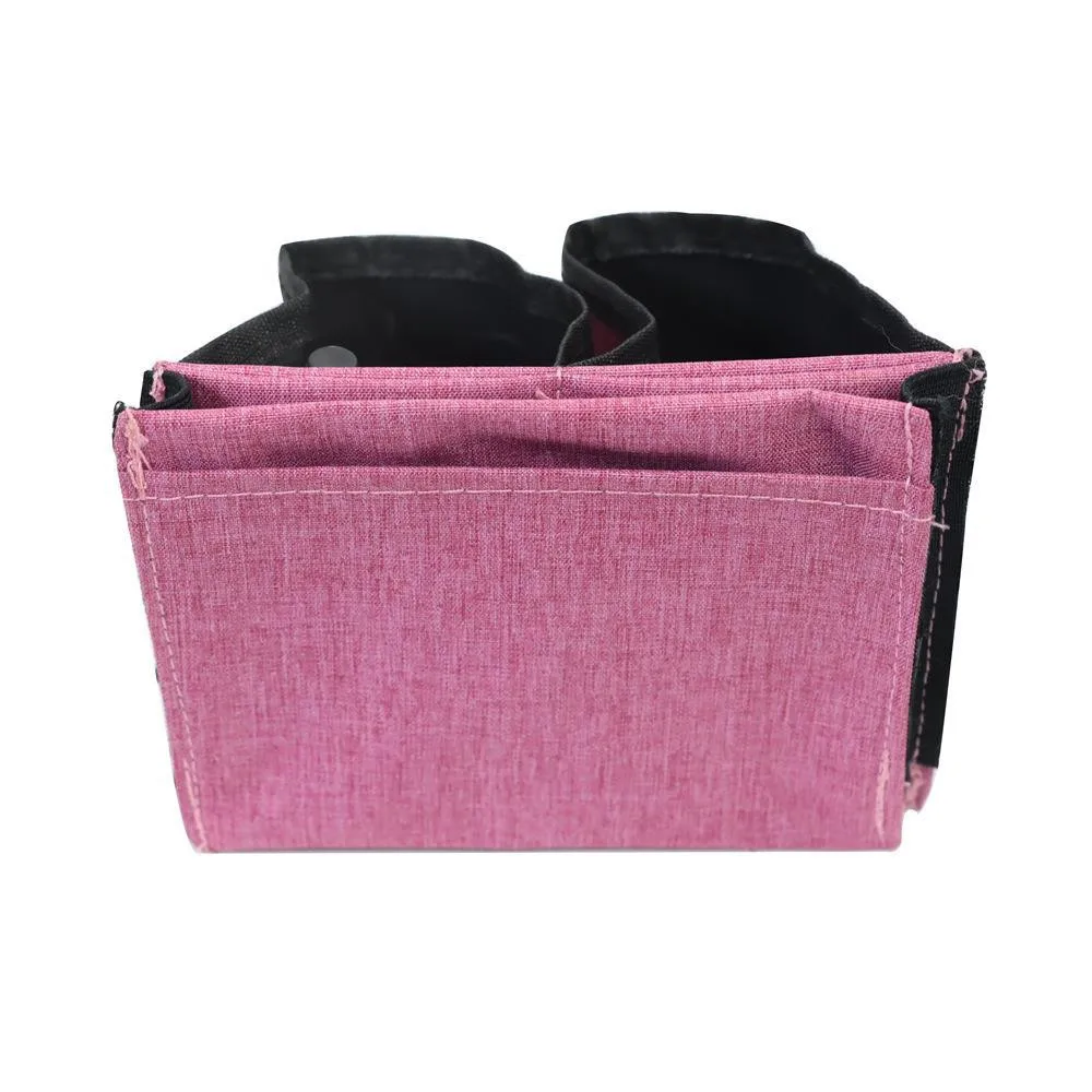 Портативная переноска для напитков органайзер бутылок с водой дорожный