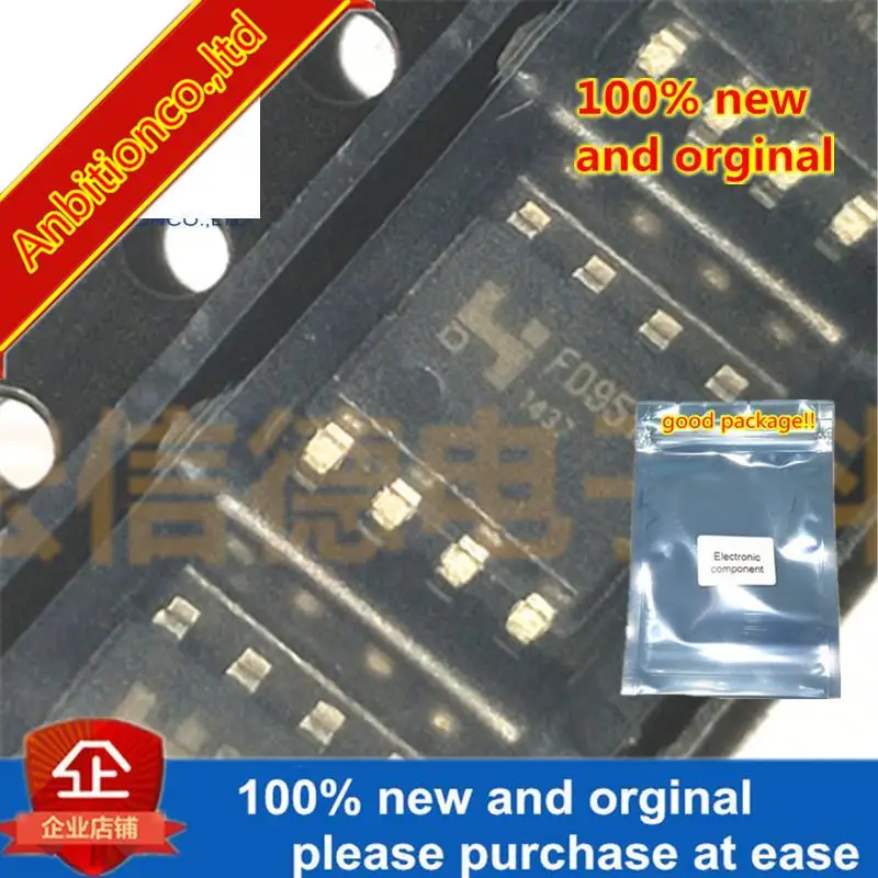 

Новинка 500 года, оригинальная модель FD9515 SOP-8 FD9515B, 100% шт.