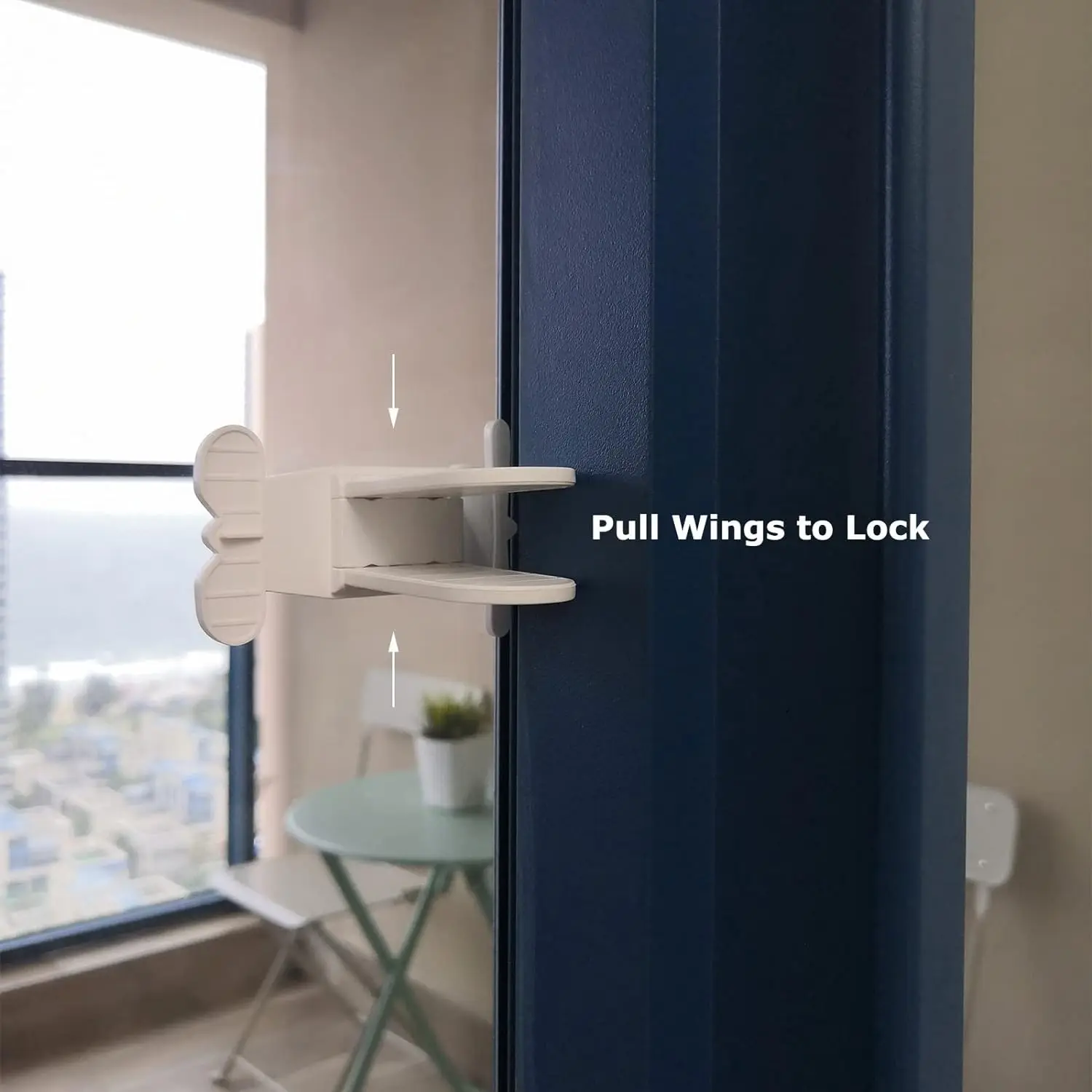 Детские Защитные Оконные Замки Ограничитель Для Домашней Двери Защита