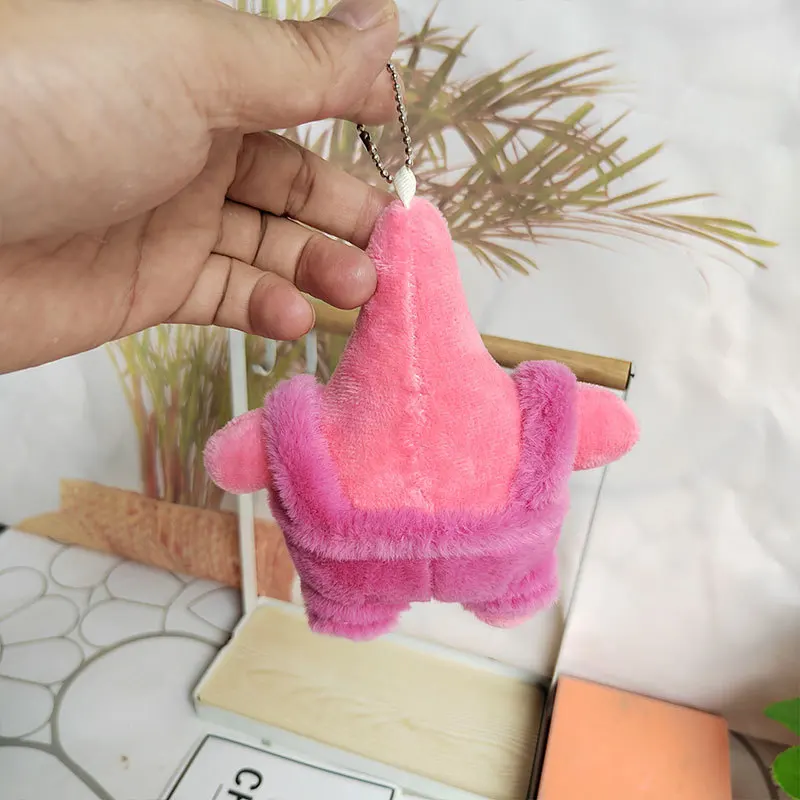 Плюшевая подвеска Губка Боб Патрик мультфильм сумка брелок Очаровательная