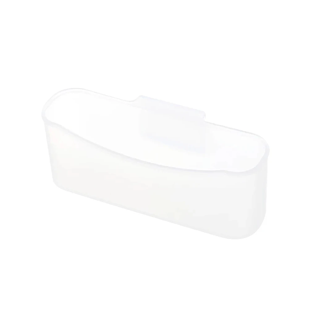 

2Pcs Refrigerator Storage Box Kitchen Hanging Organizer Case Seasoning Bag Sauce Holder Rack