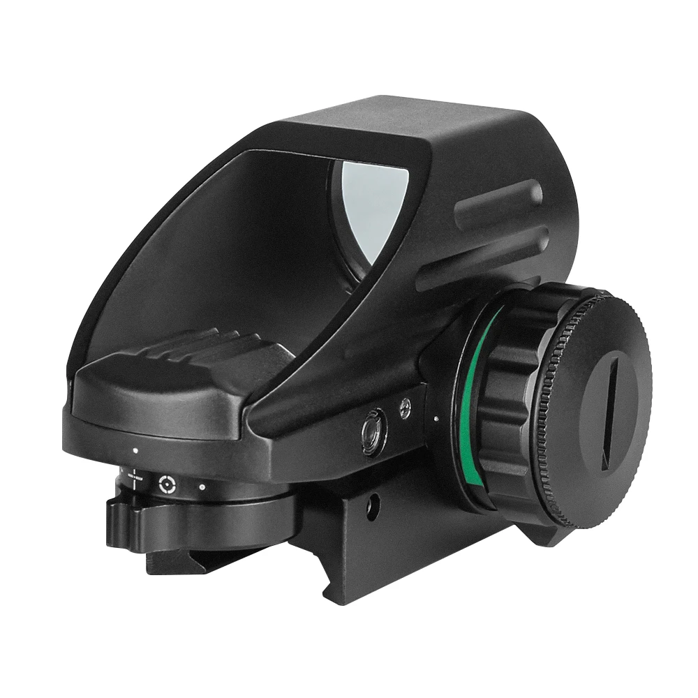 Фото Тактический красный точечный прицел TORQ SPINA HD103, 1x красный и зеленый точечный прицел, оптический прицел для походов на охоту №2