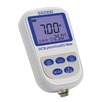 sx736 portable handheld ph conductivity tds salinity resistivity do meter