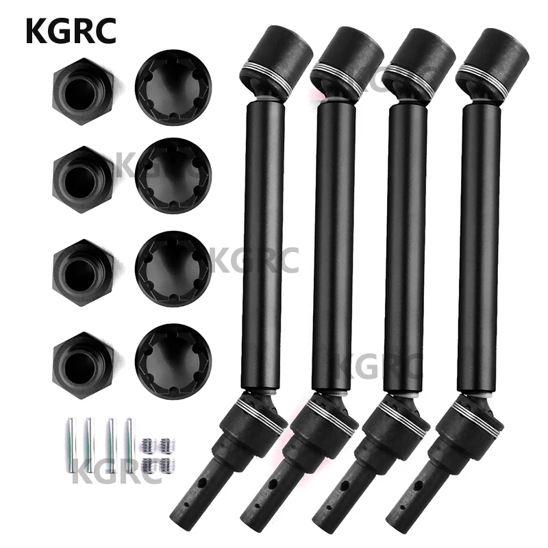 

Traxxas 1/10 MAXX 89076-4 2.0 V2 Metal Drive Shaft CVD For RC Car