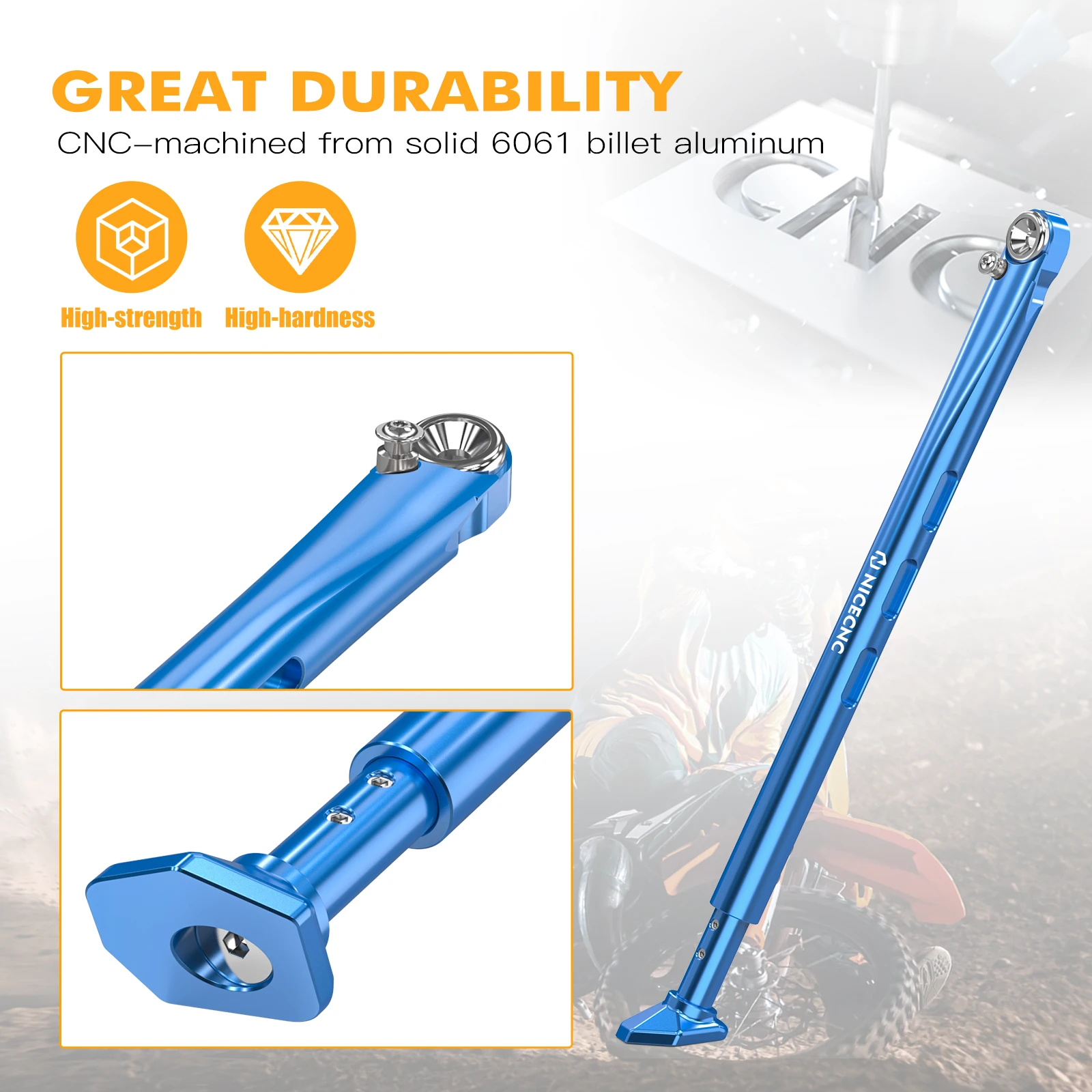 Рисунок 4 - Регулируемая подставка TE300