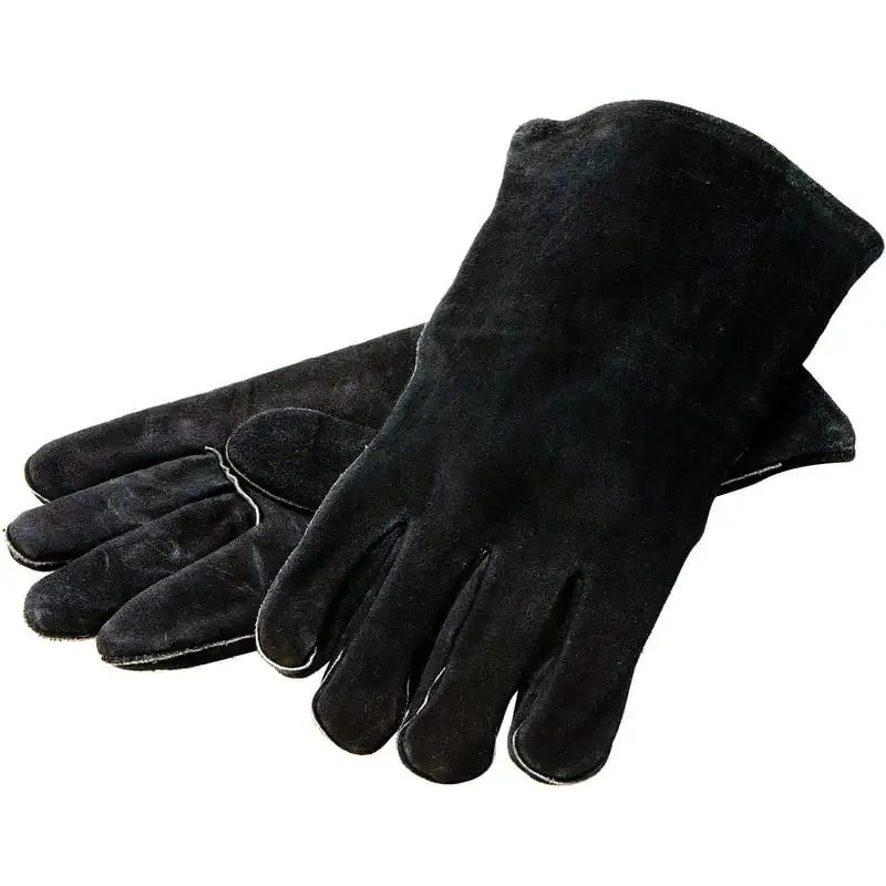 

Iron Logic Leather Gloves A5-2