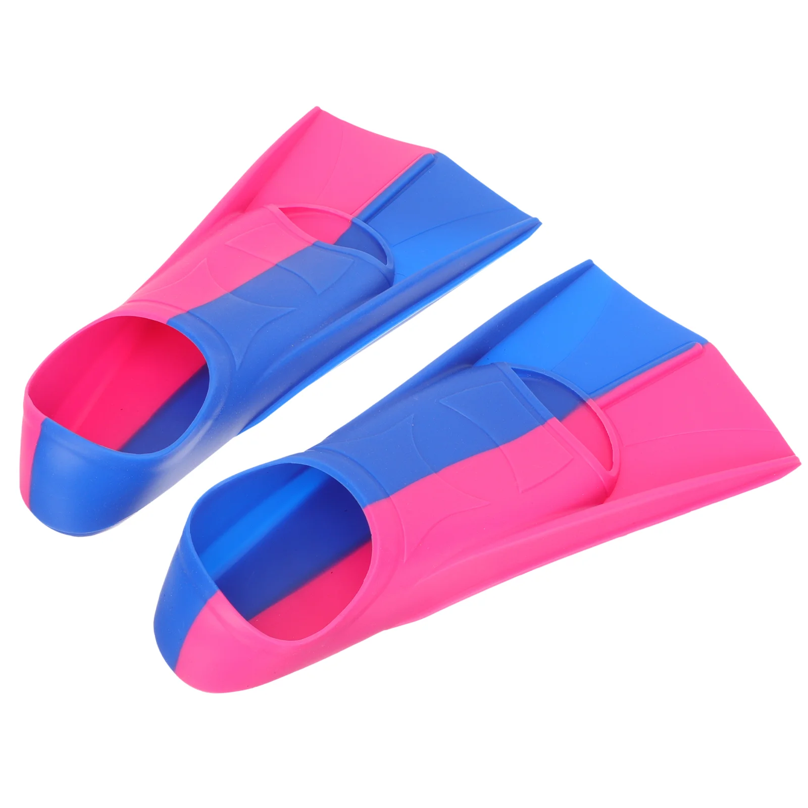 

1 Pair Good Flippers Travel Size Floating Kids Swim Fins Kids Flippers Children Swim Fins for Kids Swimming Outdoor