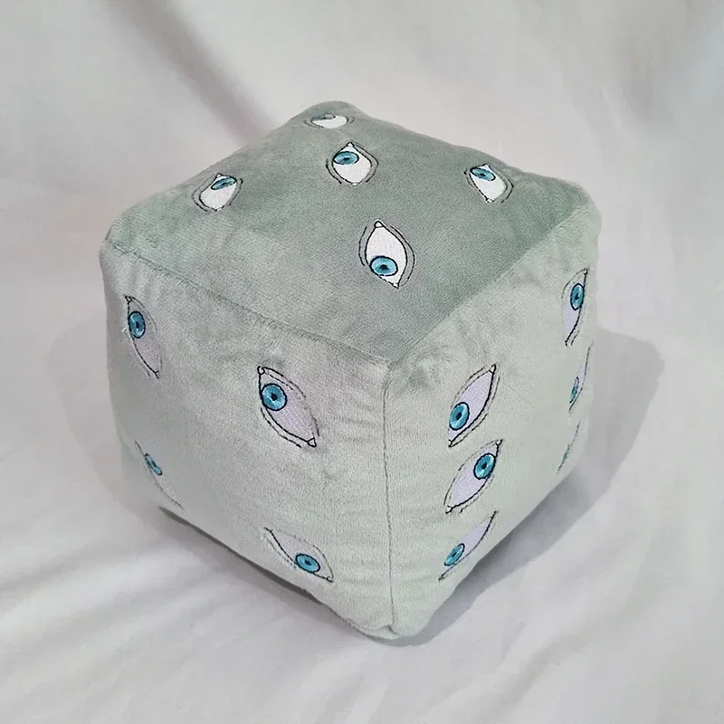 

Мягкая плюшевая подушка Gojo Prison Realm Jujutsu Kaisen