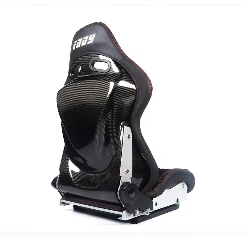 Гоночное модифицированное кресло из углеродного волокна регулируемое сиденье