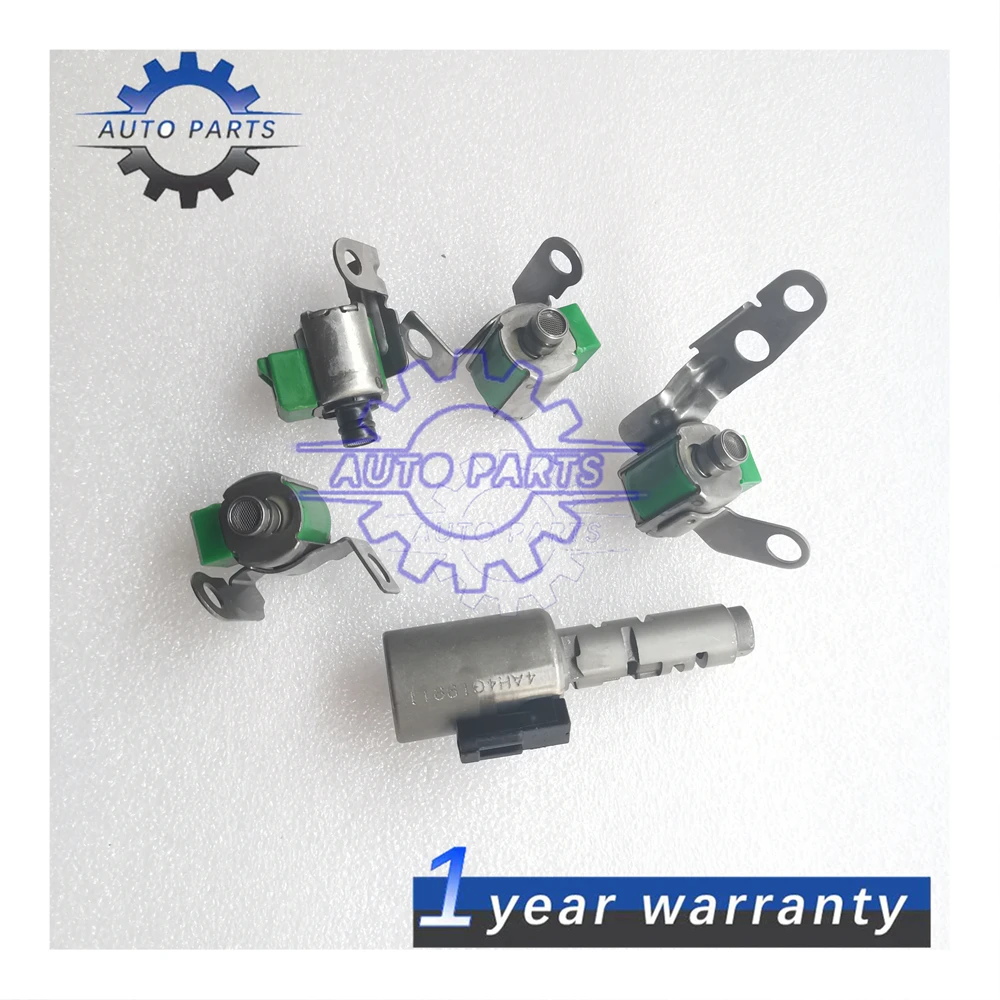5 шт. автоматический фотоаккумулятор U440E U441E для Ford Fiesta Toyota Chevrolet AVEO Электромагнит