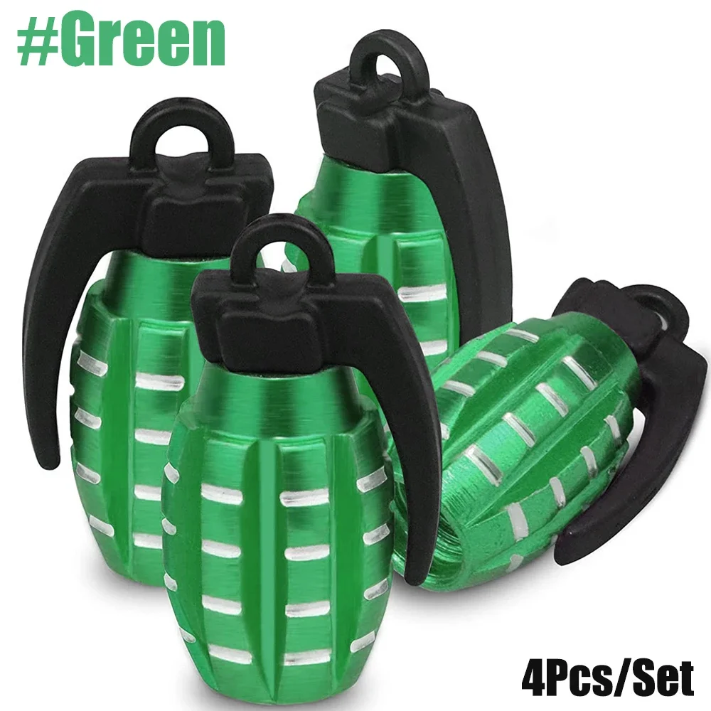 

4 шт./комплект, алюминиевые колпачки для автомобильных шин