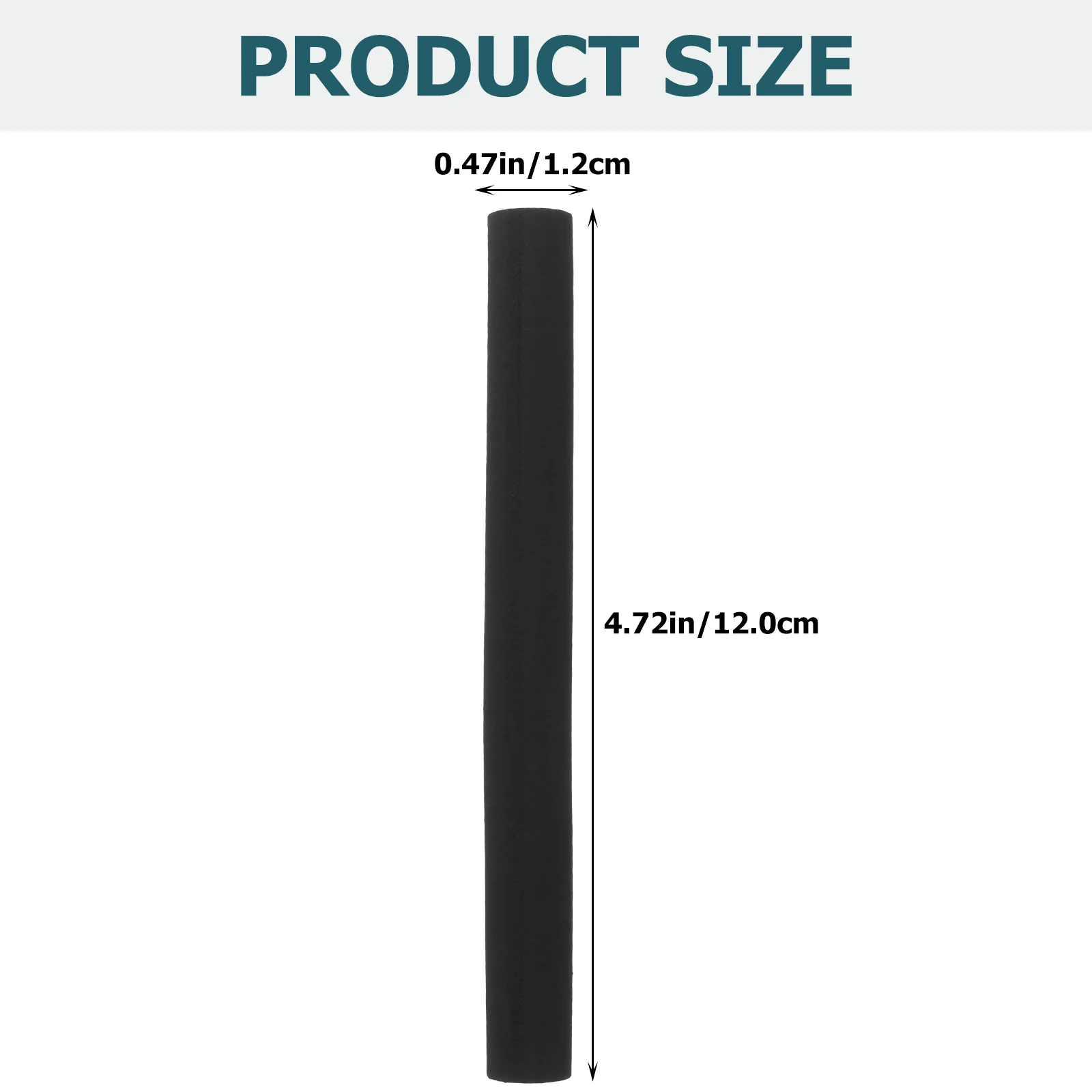 10 шт. 12x12 см бездымные рулоны моксы палочки ручной работы бар для прижигания