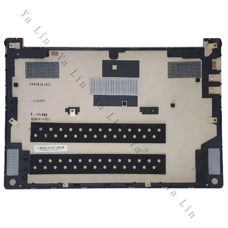 Фото Новая синяя нижняя крышка корпуса (SS+) для ноутбуков Acer Swift 5 SF514-52T, SF514-53T, SF514-511T, запчасть для замены №1