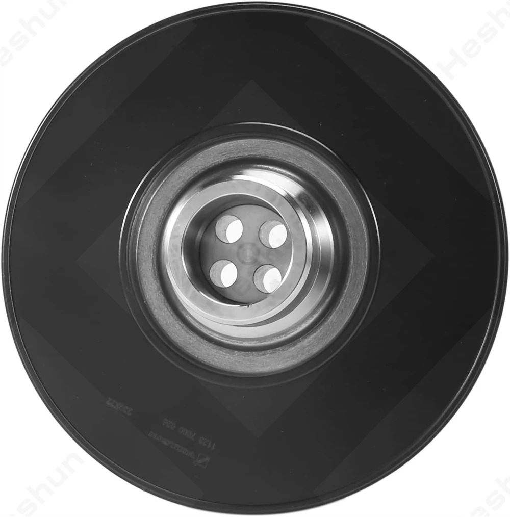 Шкив коленчатого вала 11237800026 для BMW 535d 530d 525d 740d 730d X5 X6 N57 F01 F02 F03 F04 F07 F10 F11 E70 E71 2008-2017