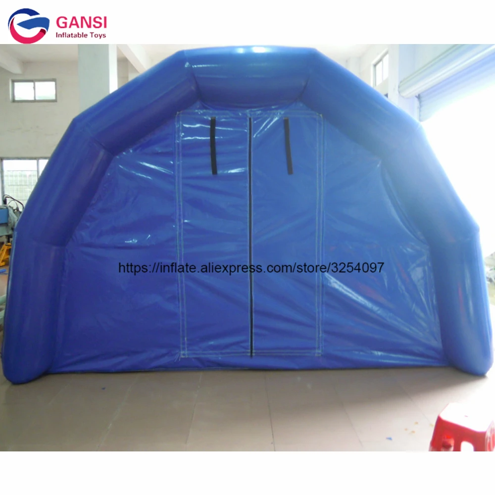 Индивидуальная надувная палатка первой помощи прочная медицинская изоляционная