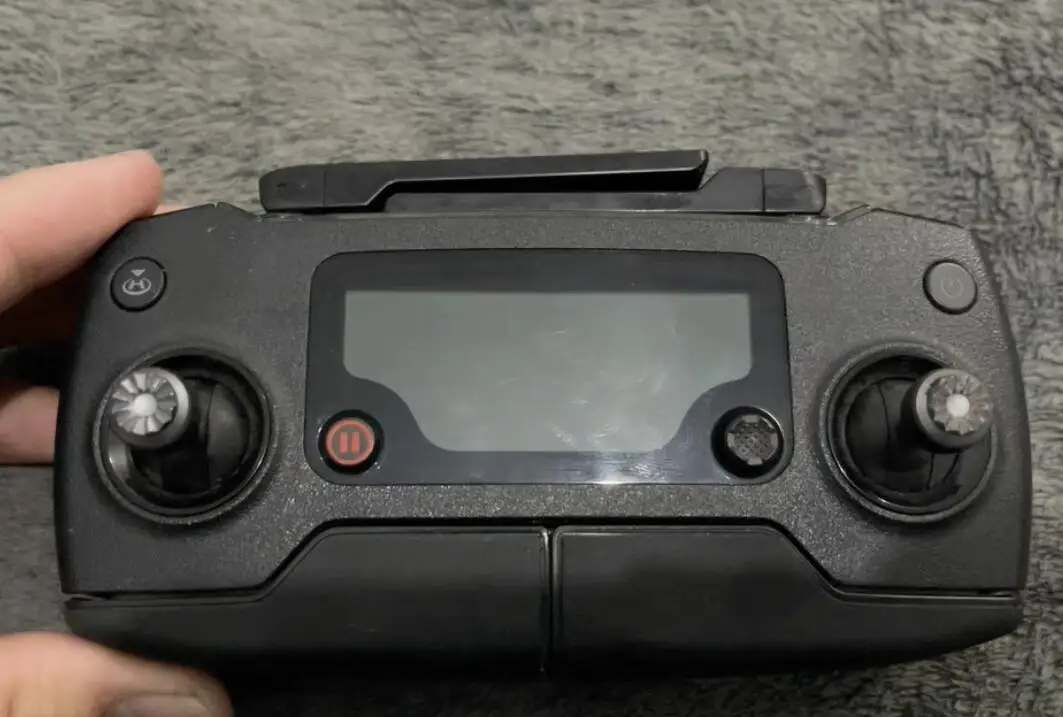 

GOOD used version Original DJI DJI Mavic Pro/ Mavic radio controller transmitter system GL200A TX