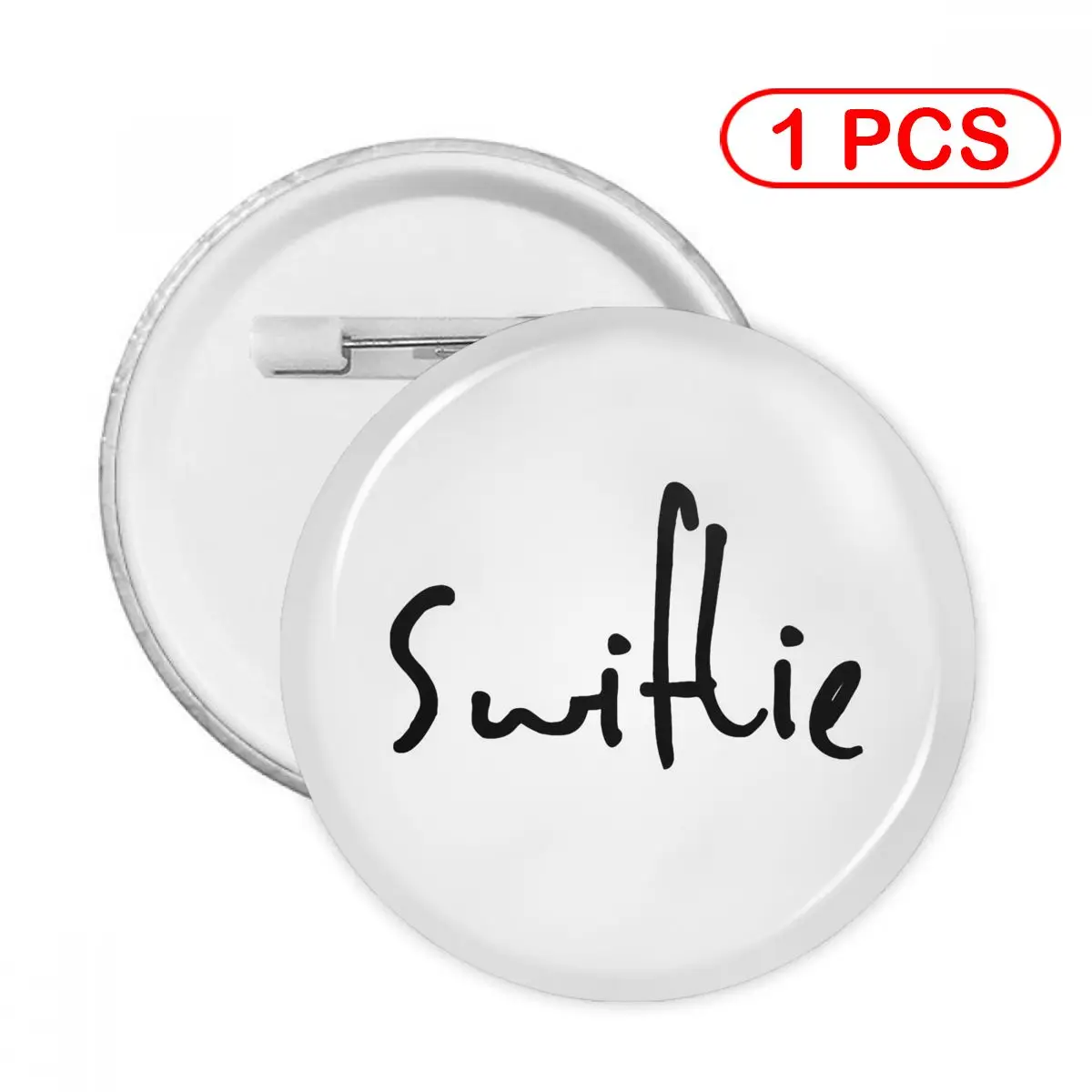 

｠Swiftie Pins Creative Brooch Jewelry Decor Metal Pin Badge Girl Child Broche Button Clothes Gift