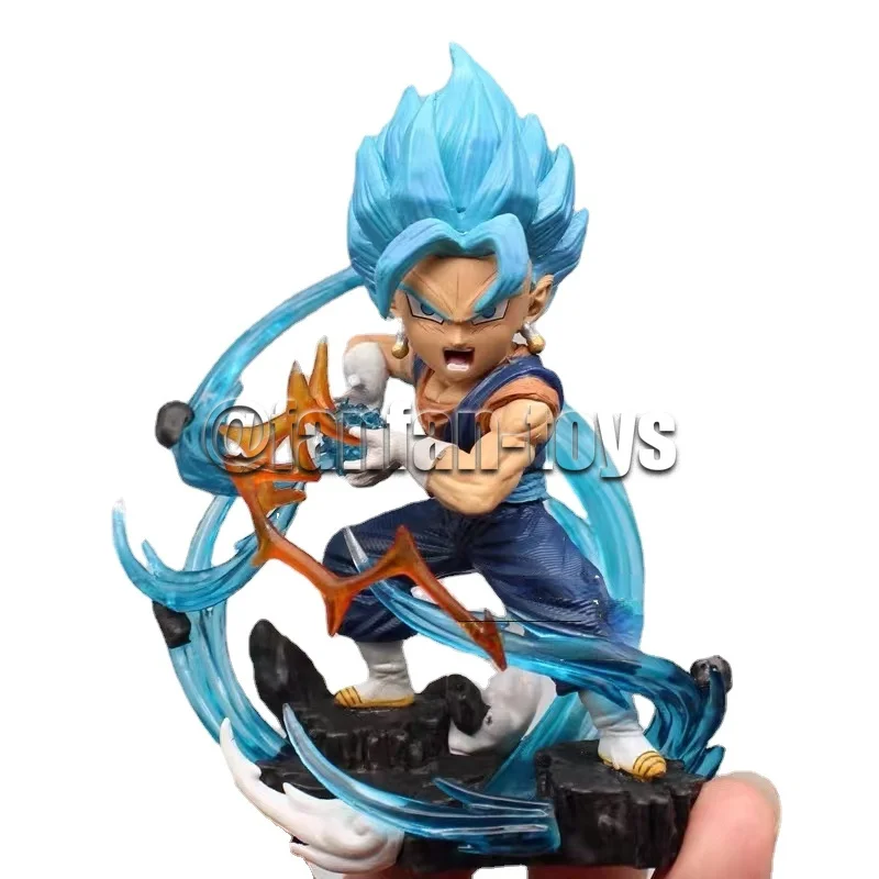 

Экшн-фигурки из аниме «Драконий жемчуг», суперсиний цвет, модель 11 см, ПВХ, коллекционные модели, игрушки для детей, подарки