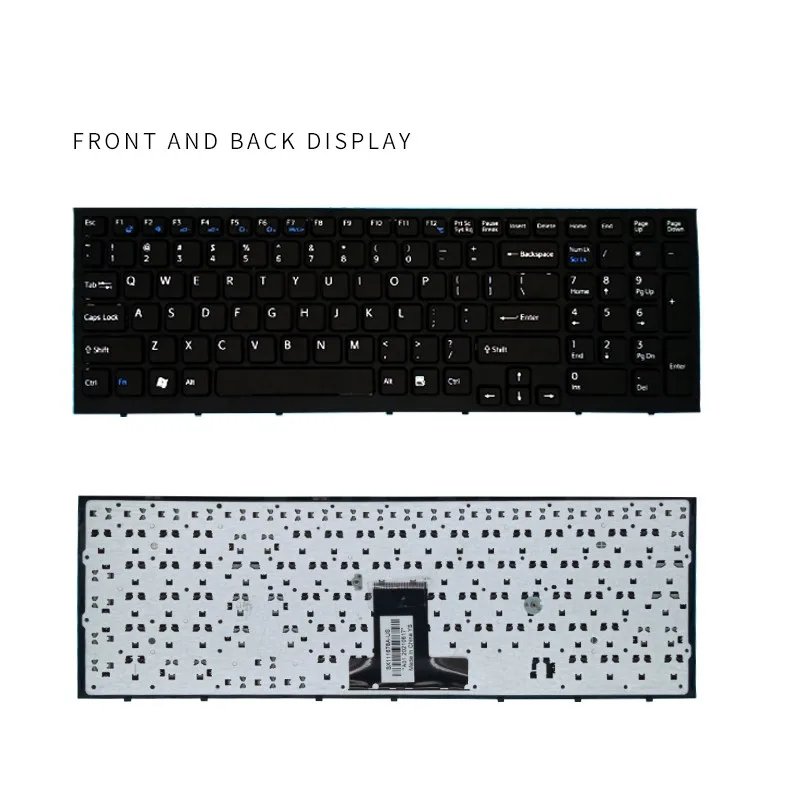 

Nieuwe Laptop Toetsenbord Voor Sony VPCEB100C EB18EC EB1S1 Eb EB27EC EB37 EB35