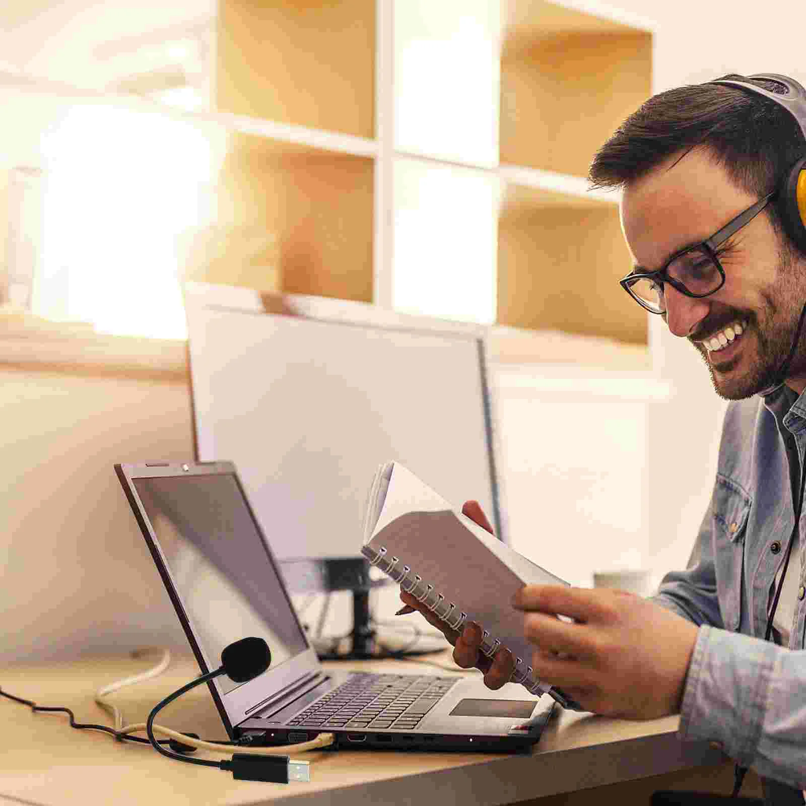 

USB-микрофон, микрофон для компьютерной записи, гибкий конденсаторный микрофон «гусиная шея»