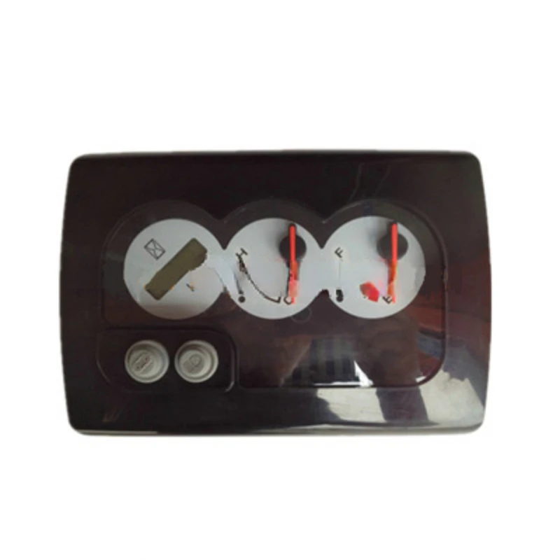 

Excavator spare parts display panel monitor