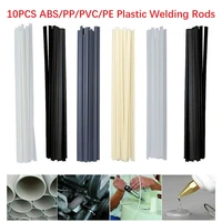10pcs plastic welding rods bumper repair abspppvcpe welding sticks electrodes sticks soldering accessories welder tools