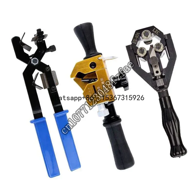 Инструмент для зачистки проводов BX-30 Клещи кабеля BX-40A Электрик Высоковольтный