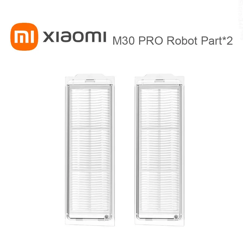 

Набор запасных частей для робота-пылесоса MIJIA Omni M30 pro