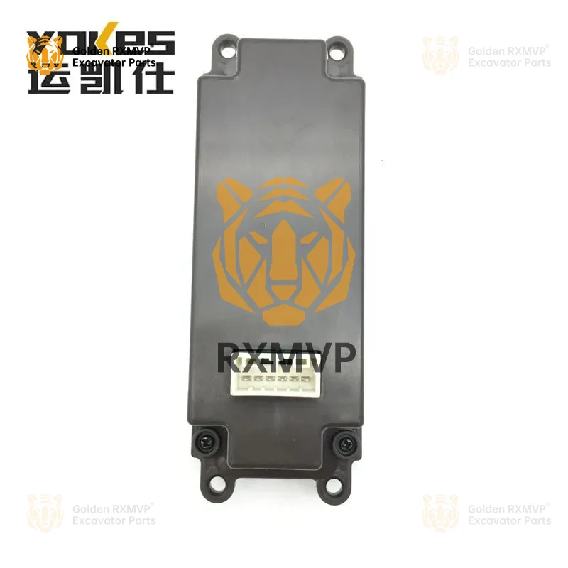 Для деталей экскаватора Ec300d Ec380d Ec480d Панель переключателя управления Кондиционер