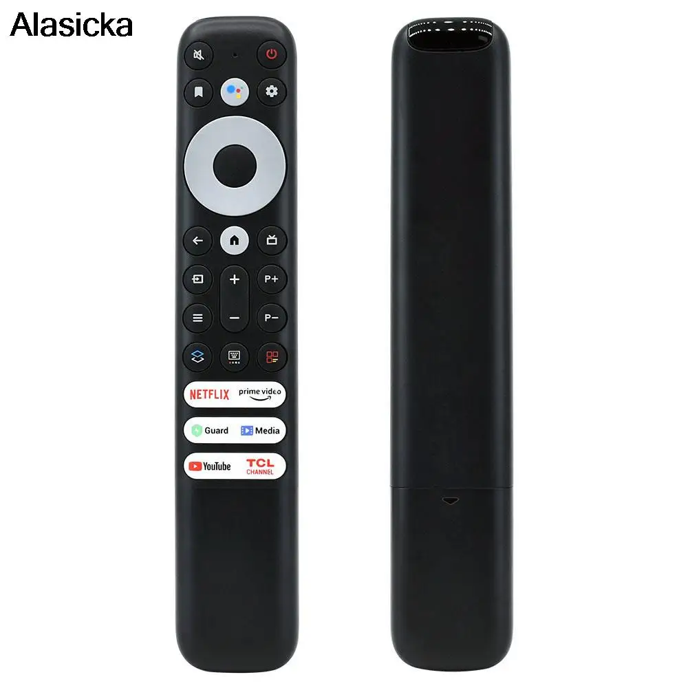 Подходит для TCL TV Semote Control RC902V FMR2 FMR4 1 9 FMR7 FMR5 FAR1 без голосовой версии
