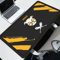 cute rainbow six siege 80x30cm rubber super large pc mousepad gamer gaming mouse pads xl desk keyboard mat for computer laptop