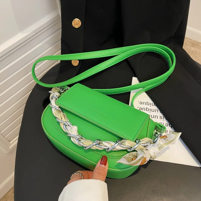 

Маленькие женские сумки-слинги через плечо из искусственной кожи с клапаном, 2022, дизайнерская брендовая сумка на плечо, женские роскошные с...