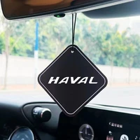car aromatherapy air freshener pendant rearview mirror hanging accessories for haval h6 h2 h3 h5 h9 h2 m4 m6 f7 f7x jolion 2021