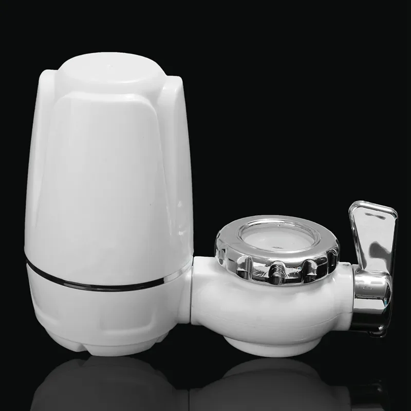 

Water Purifier Kitchen Faucet Washable Ceramic Percolator Mini Water Filter Filtro Rust Bacteria Removal Replacement Filter