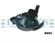 

R803 interior fender hood for its arasi right CLIO IV