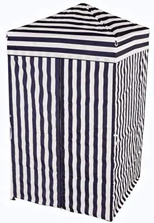 

Pop up Changing Dressing Room & Tailgater Canopy Weights with No-Pinch Design for Easy, Safe Installation, and Removal to S