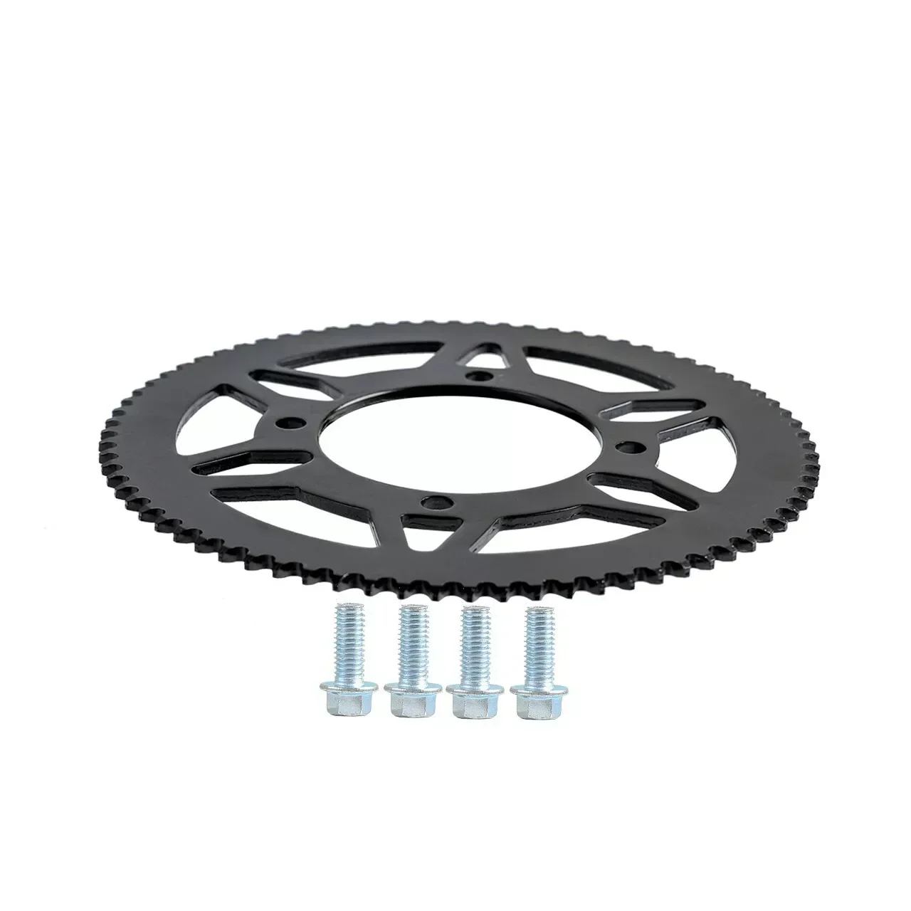 Цепь Go Kart 219 задняя звездочка с 76 зубьями мм для скутера квадроцикла багги