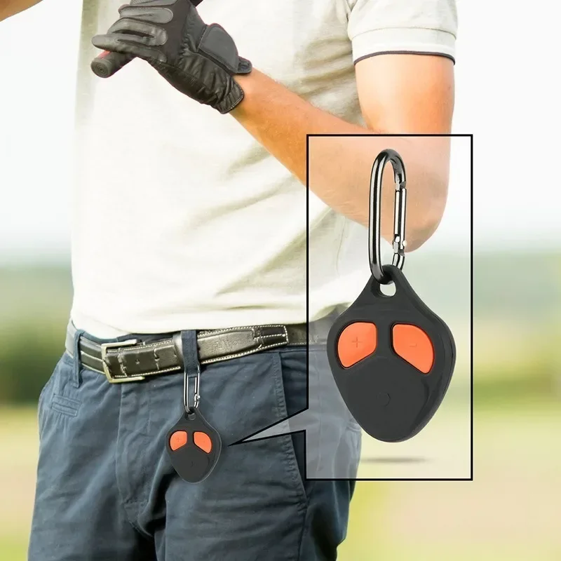 Для Bushnell Wingman View/Golf GPS защитный силиконовый чехол для дистанционного динамика с