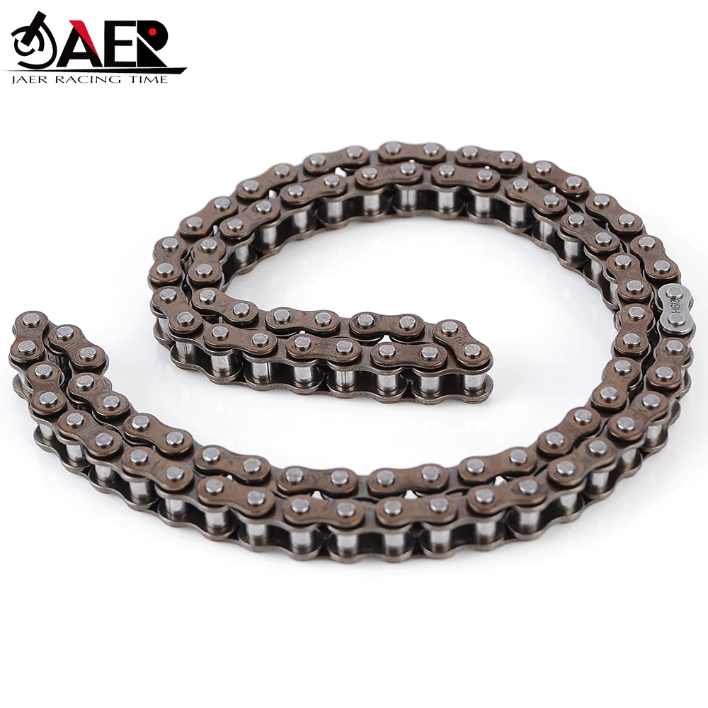 

Engine Camshaft Cam Timing Chain Engine Chain for Honda CB750 CB750K Four CB750F CB350 CB350G Super Sport CB750A Hondamatic