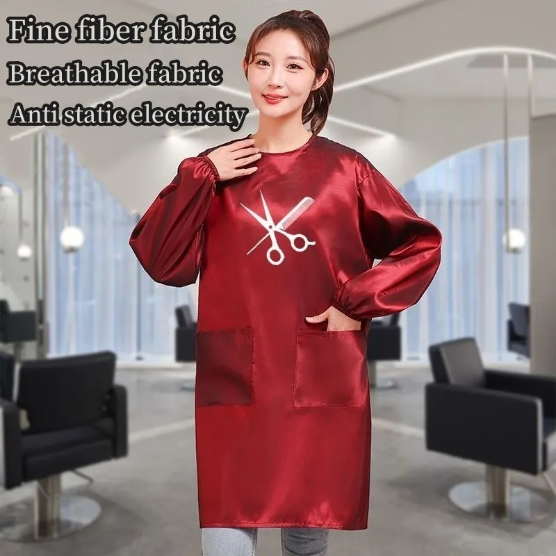 Рабочая одежда для косметолога уход за кошками и собаками водонепроницаемая