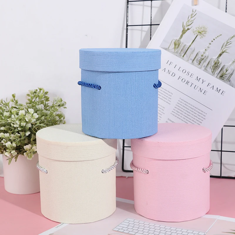Es Hold The Bucket Gift Packaging Box Party Gift Box
