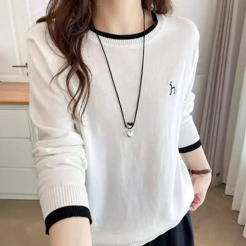 Женский свитер вискоза/нейлон/полиэстер  XL