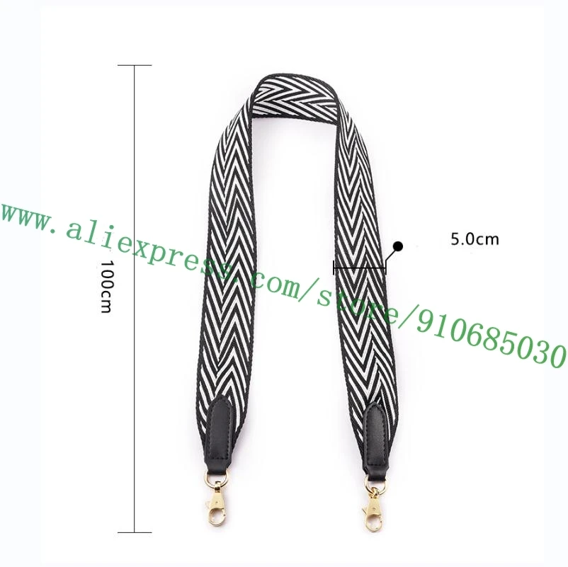 Тканевая сумка на плечо с вышивкой ремешок для дизайнерской дамской сумочки