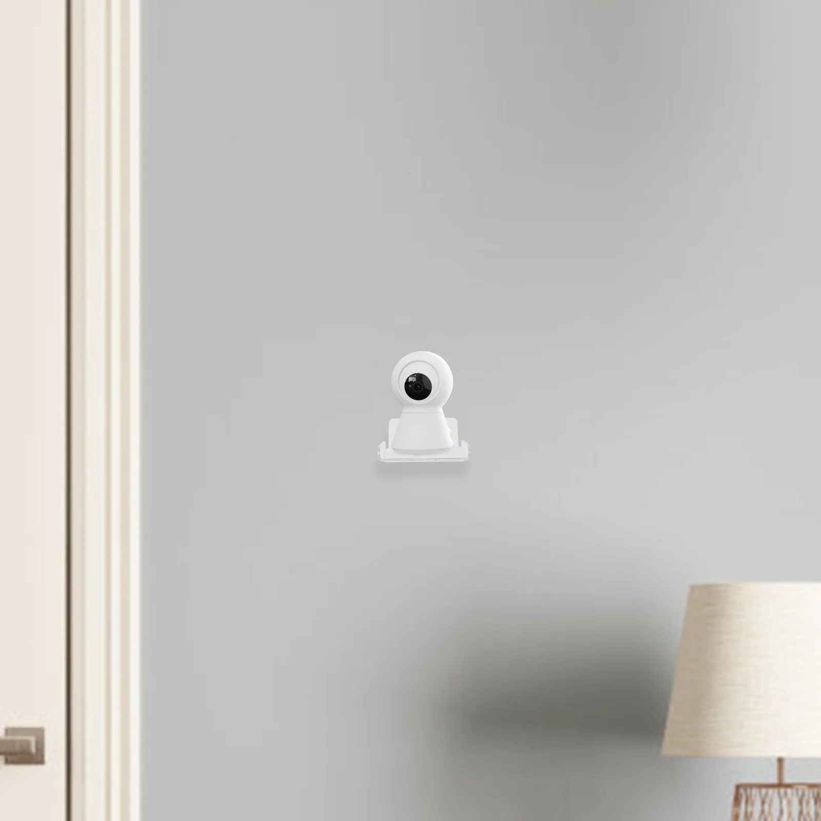 2 шт. кронштейн для камеры радионяня настенное крепление настенный держатель