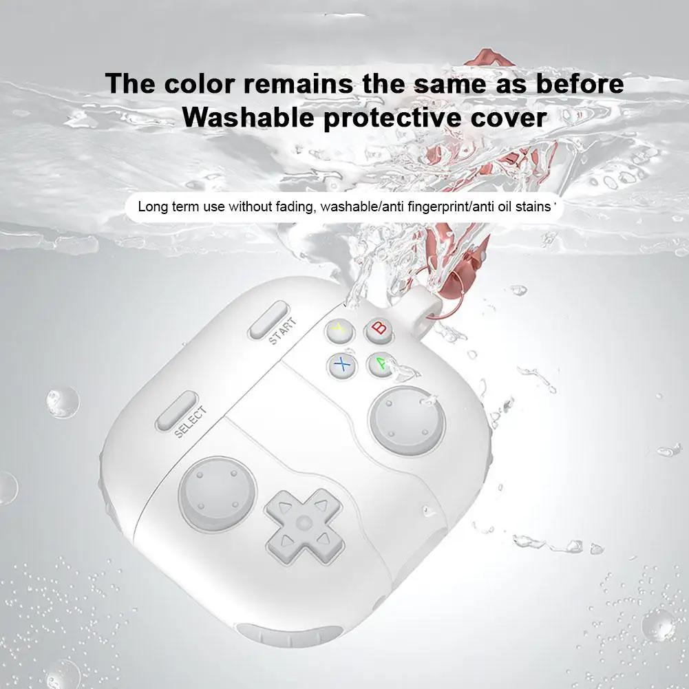 Силиконовый чехол для наушников Airpods4