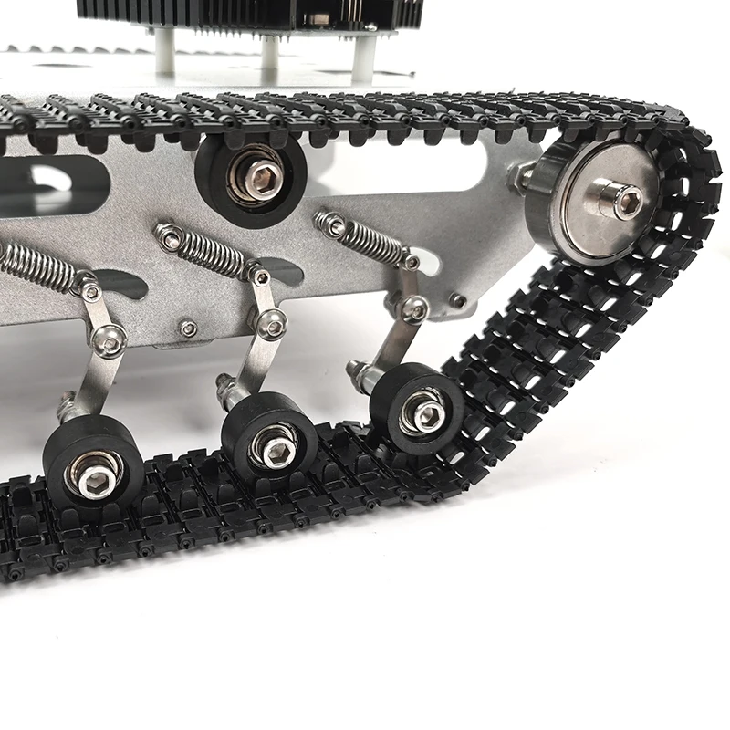 SMT32 Танк гусеничный автомобиль Интеллектуальный маленький сервопривод