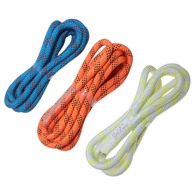 

Colorful Outdoor Climbing Rope Rock Climbing Rope Downhill Rope Aerial Work Climbing Rope Anti-fall Insurance Climbing Rope