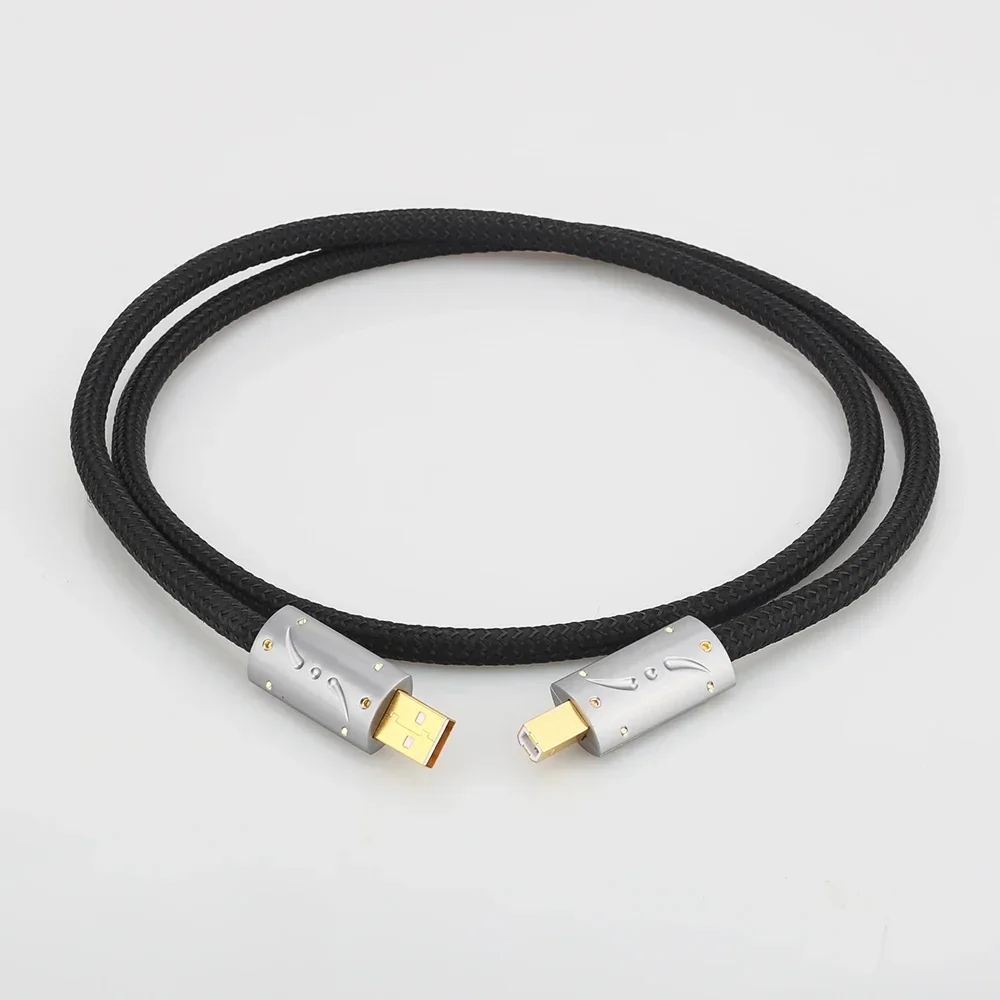 Аудиокабель USB viборг UC01 OFC